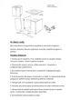 Мойка 80х60 правая тумба Трюфель 80 см на кухню - изображение 7