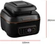 Мультипечь (аэрофритюрница) Russell Hobbs SatisFry Air&Grill 26520-56 - изображение 7