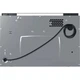 Встраиваемая микроволновка Whirlpool, 22 л, электронное управление, 750 Вт, с дисплеем, черного цвета (631219) - изображение 5