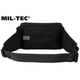 Сумка поясная Mil-Tec Hip Bag Black 16149002 - изображение 5