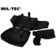 Сумка поясная Mil-Tec Hip Bag Black 16149002 - изображение 6