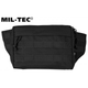 Сумка поясная Mil-Tec Hip Bag Black 16149002 - изображение 9