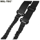 Ремінь для зброї Mil-Tec BUNGEE Black 16185102 - зображення 5