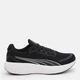 Женские кроссовки для бега Puma Scend Pro 37877601 38.5 (5.5UK) 24.5 см Puma Black-Puma White (4099683317273) - изображение 1