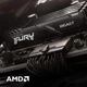 Модуль пам`ятi DDR4 2x32GB/3200 Kingston Fury Beast Black (KF432C16BBK2/64) - изображение 3