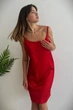 Сорочка Шовкова Нічна Without Red - изображение 2