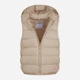 Детский стеганый дутый жилет Minoti 18GILET 3 40319JNR 110-116 см Бежевый (5063025235852) - изображение 3