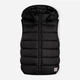 Детский стеганный дутый жилет Minoti 18GILET 4 40320JNR 98-104 см Черный (5063025235975) - изображение 1