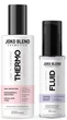 Набор для ухода за волосами Joko Blend Keratin Therapy Спрей-термозащита 200 мл + Флюид Кератиновый шелк 50 мл (4823109408975) - изображение 4