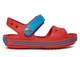 Босоніжки Crocs Crocband, J2, 33-34, Varsity Red - изображение 2