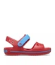 Босоніжки Crocs Crocband, J2, 33-34, Varsity Red - изображение 8