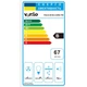 Витяжка ventolux italia 60 bg (1200) trc - зображення 6