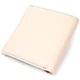 Шкіряний жіночий гаманець ST Leather 10,5х10х1,5 см (acs0028408) Білий - зображення 2