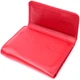 Женский кожаный кошелек ST Leather 11,7х9,5х2 см 000279868 - изображение 3