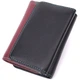 Удобный кошелек для девушек из натуральной кожи ST Leather Wallet 22497 Разноцветный - изображение 2