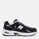 Sneakersy męskie New Balance 530 MR530CC 43 (9.5US) Czarne (196432921935) - obraz 1