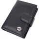 Визитница Из Натуральной Кожи St Leather Черный (259607) - изображение 1