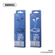 Наушники REMAX Music Call Wired RW-108 белые - изображение 3