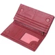 Женский кожаный кошелек ST Leather 9,5х18,5х1,5 см 000279947 - изображение 3