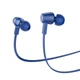 Наушники HOCO Oceanic universal earphones with mic M86 синие - изображение 2