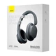 Наушники Baseus Bowie D05 Wireless Headphones |BT5.3, 70h, Location| серые - изображение 8