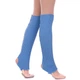 Гетры для танцев Zelart 3991-50 длина 50см Blue - изображение 4