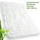 Всесезонное бамбуковое одеяло IDEIA Botanical Bamboo 200Х220 см (8-30054) - изображение 1