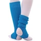 Гетры для танцев Zelart 9311-72 длина 40см Blue - изображение 2