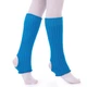 Гетры для танцев Zelart 9311-72 длина 40см Blue - изображение 3