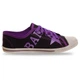 Кеды женские SP-Sport Star 3370 размер 37 Black-Purple - изображение 1