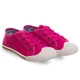 Кеды детские на шнуровке SP-Sport Classic 3368 размер 34 Pink - изображение 4
