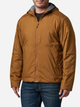 Куртка тактична чоловіча 5.11 Tactical Adventure Primaloft Insulated Jacket 78057-1012 XL Коричнева (888579578768) - зображення 3