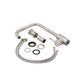 Смеситель для кухни Lidz Aria 015F1 (k35) LDARI015F1NKS21690 NickelSD00027787 - изображение 6