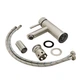 Смеситель для раковины Lidz Aria 001F (k35) LDARI001FNKS34937 Nickel - изображение 5