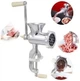 М'ясорубка ручна 900 г Meat Mincer 485 - изображение 2