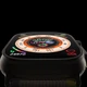 Розумний Наручний Смарт Годинник Remax WATCH8 Ultra 1.85" |BT Call, Track, HeartRate, IP68| Чорний - зображення 4