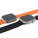 Розумний Наручний Смарт Годинник Remax WATCH8 Ultra 1.85" |BT Call, Track, HeartRate, IP68| Чорний - зображення 6