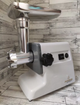 Мясорубка Crownberg CB 4211 электрическая 2500 Вт CG14 PR5 - изображение 2