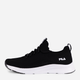 Buty do biegania po asfalcie męskie Fila Run-It FFM0238-83036 42 (9US) 27 cm Czarny/Biały (8719477860155) - obraz 1