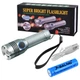 Фонарь Small Sun R842-T6, 1х18650, zoom, ЗУ microUSB, Box - изображение 1
