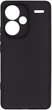 Чехол для смартфона Xiaomi Redmi Note 13 Pro+ 5G ArmorStandart Matte Slim Fit Black Camera cover (ARM71860) - изображение 1