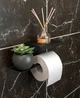 Подставка держатель для туалетной бумаги NC Home Cascade черный 110252 - изображение 2