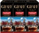 Упаковка черного чая Graff English Breakfast 3 шт по 20 пакетиков (4820279610016) - изображение 1
