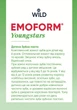 Дитяча зубна паста Dr. Wild Emoform Youngstars від 6 до 12 років 75 мл|Швейцарія преміум догляд, з фторидом 1000 ppm - зображення 3
