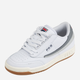 Жіночі снікери Fila Original Tennis '83 FFW0281-13205 39 (8US) 24.5 см Сірий/Білий (8719477766815) - зображення 2