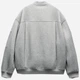 Бомбер женский Zara 144866772 M Серый (1159798412) - изображение 10