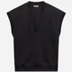 Жилет женский Zara 395234597 M Черный (1159798433) - изображение 6