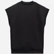 Жилет женский Zara 395234597 M Черный (1159798433) - изображение 7