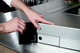 Osłona pieca Safe samoprzylepna aluminiowa (SC 545-00) (5712088210978) - obraz 2