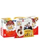 Набір Kinder Joy Funko Harry Potter Quidditch з Гаррі Поттером 3шт по 20г - зображення 1